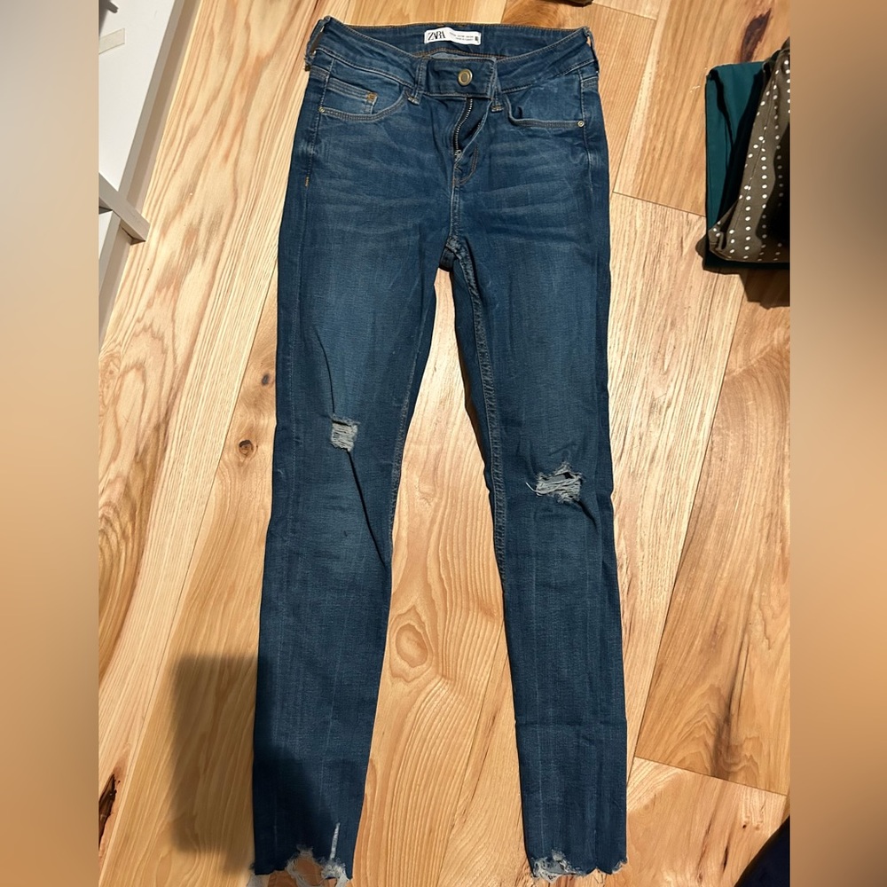 Fun Zara Jeans